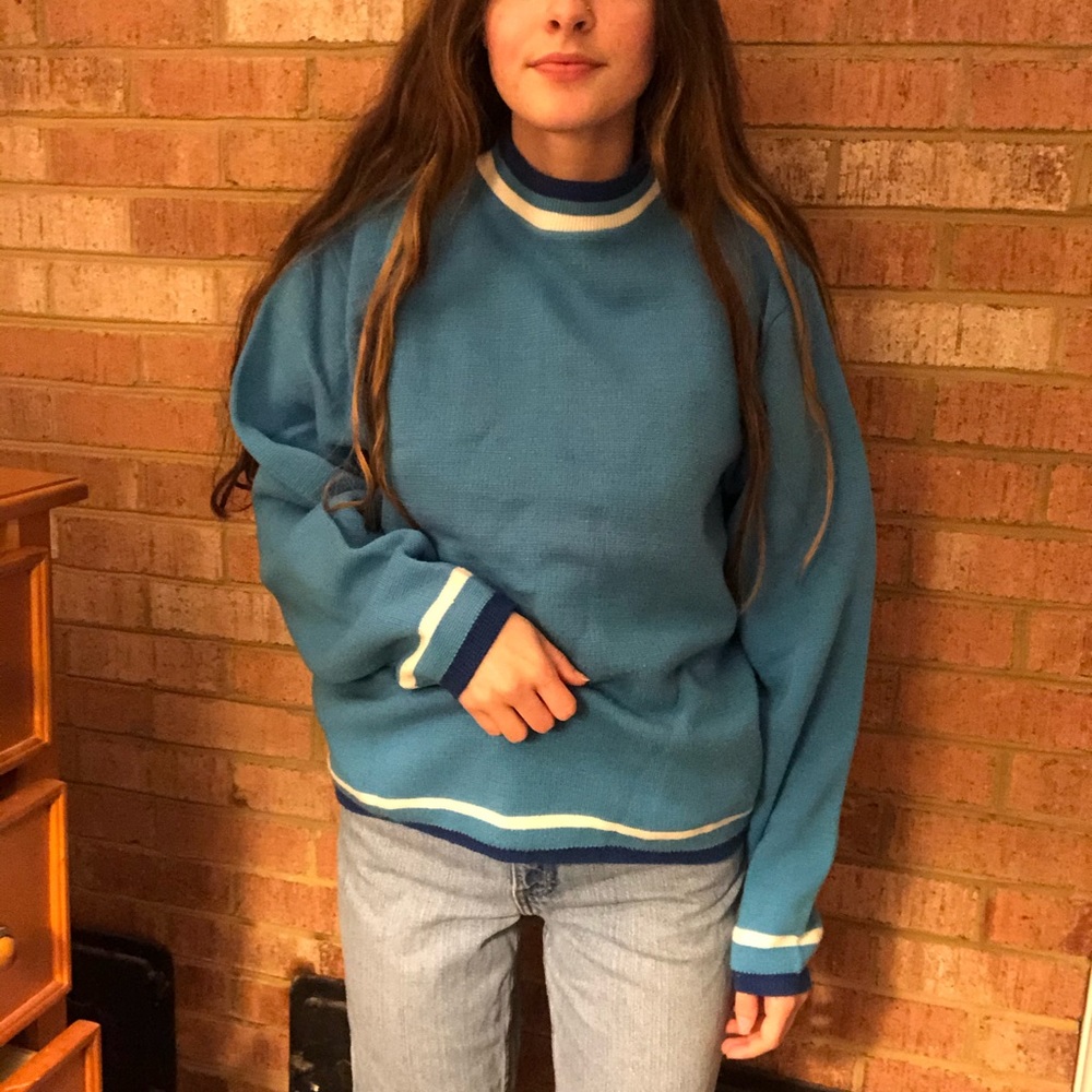 Puritan Sweater